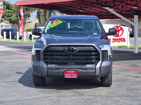 Used 2024 Toyota Tundra SR5 AWD/4WD image 2