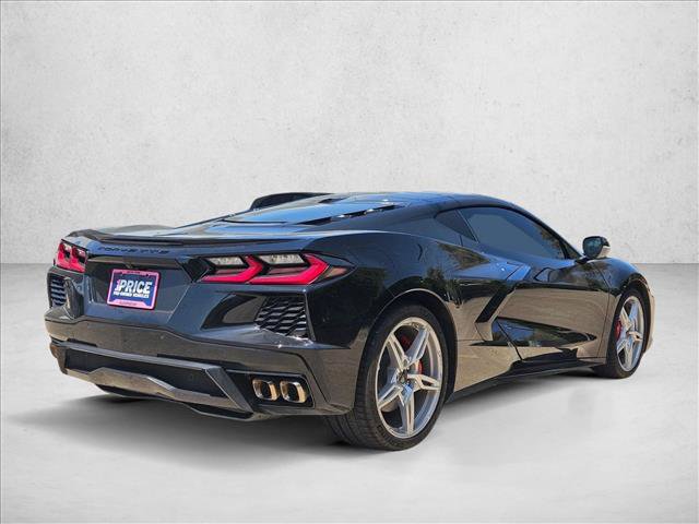 Used 2024 Chevrolet Corvette Stingray Coupe w/ 1LT RWD image 5