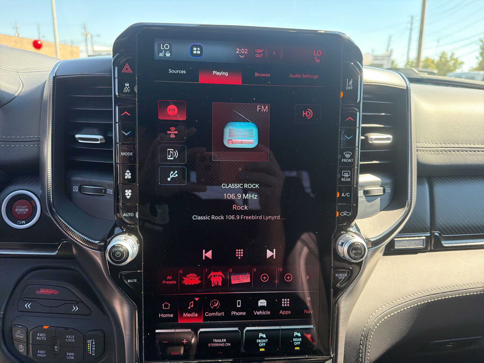 New 2027 RAM 1500 RHO AWD/4WD image 23