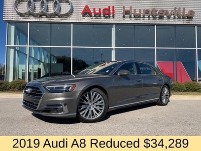 Used 2019 Audi A8 L 3.0T w/ Luxury Package