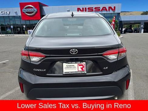Used 2022 Toyota Corolla LE image 4