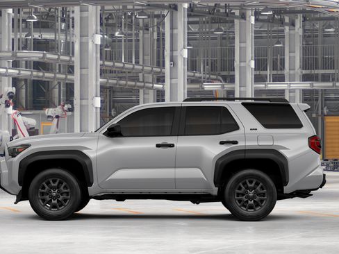 New 2026 Toyota 4Runner SR5 AWD/4WD image 4