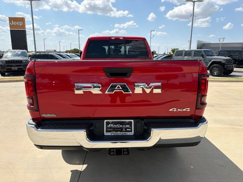 New 2026 RAM 3500 Tradesman AWD/4WD image 5