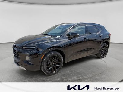 Used 2020 Chevrolet Blazer LT w/ Sound & Technology Package