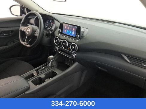 New 2025 Nissan Sentra S image 21