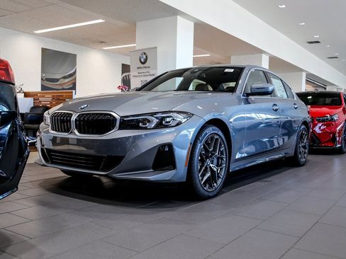 New 2026 BMW 330i xDrive Sedan w/ Convenience Package image 1