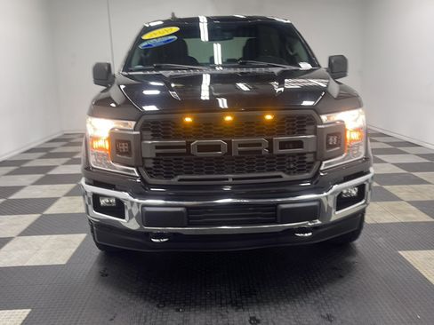 Used 2020 Ford F150 XLT w/ Equipment Group 302A Luxury AWD/4WD image 23