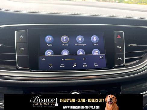 Used 2023 Buick Enclave Essence w/ Sport Touring Edition AWD/4WD image 22