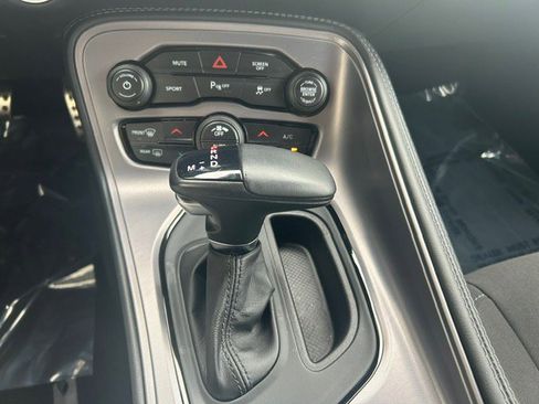 Used 2023 Dodge Challenger R/T w/ Blacktop Package RWD image 27