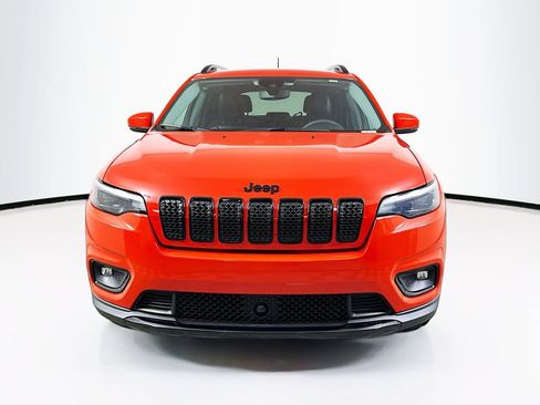 Used 2021 Jeep Cherokee Latitude Plus FWD image 5