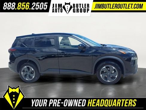 Used 2024 Nissan Rogue SV AWD/4WD image 21