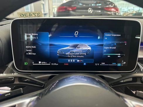 New 2026 Mercedes-Benz C 300 4MATIC Sedan image 24
