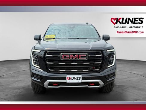 New 2026 GMC Yukon XL AT4 Ultimate w/ LPO, Floor Liner Package AWD/4WD image 2