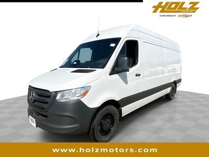 Used 2025 Mercedes-Benz Sprinter 2500