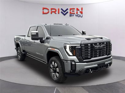 Used 2024 GMC Sierra 3500 Denali Ultimate