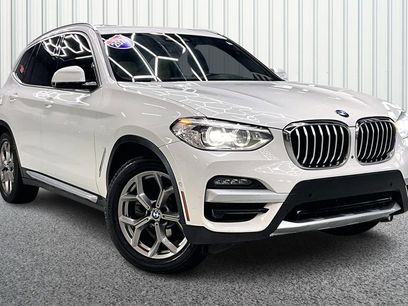 Used 2021 BMW X3 xDrive30i w/ Premium Package
