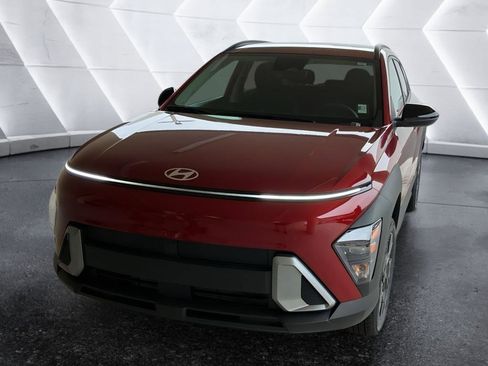 New 2026 Hyundai Kona SEL Sport image 1