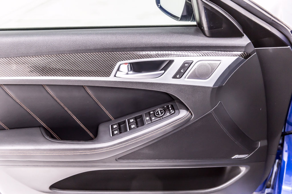Used 2020 Genesis G80 3.3T Sport RWD image 25