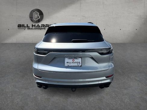 Used 2020 Porsche Cayenne Turbo AWD/4WD image 6