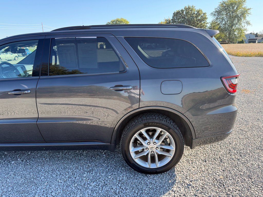 Used 2024 Dodge Durango GT AWD/4WD image 30