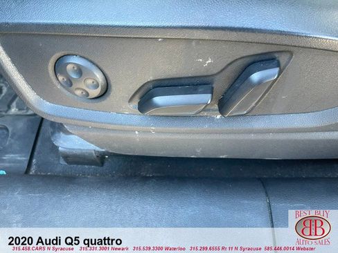 Used 2020 Audi Q5 2.0T Premium w/ Convenience Package image 14