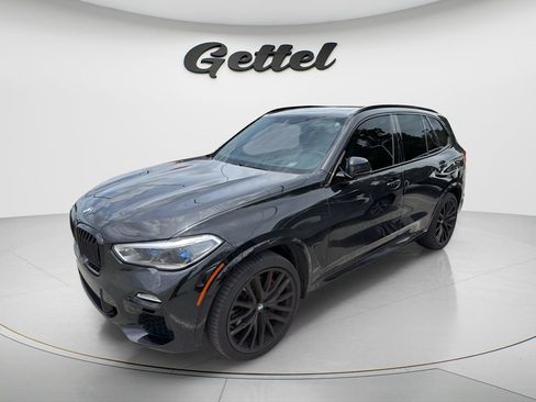 Used 2021 BMW X5 sDrive40i w/ M Sport Package RWD image 1