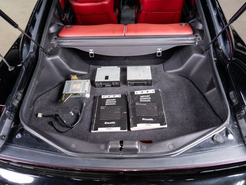 Used 1991 Dodge Stealth R/T Turbo AWD/4WD image 29