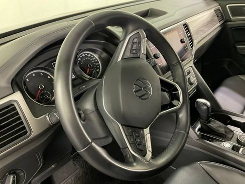 Used 2020 Volkswagen Atlas Cross Sport SE AWD/4WD image 21