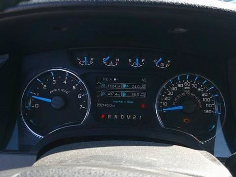 Used 2013 Ford F150 XLT w/ Luxury Equipment Group RWD image 6