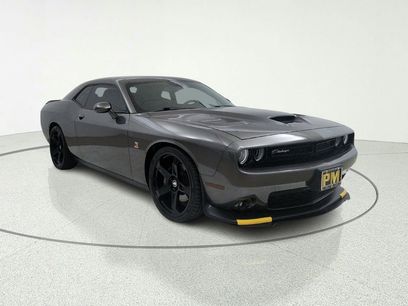 Used 2022 Dodge Challenger R/T Scat Pack w/ Plus Package