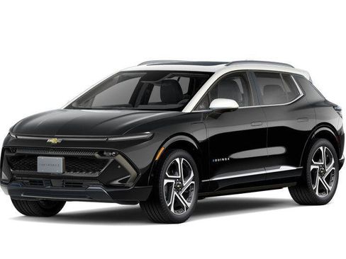 New 2025 Chevrolet Equinox EV LT w/ Active Safety Package 3 image 40