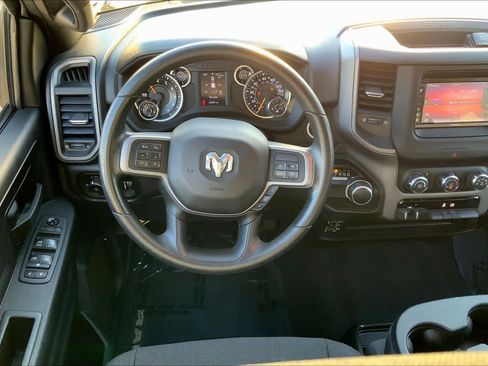 Used 2021 RAM 2500 Tradesman image 5