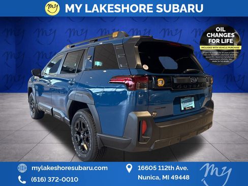New 2026 Subaru Outback Wilderness AWD/4WD image 5