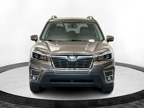 Used 2021 Subaru Forester Limited w/ Popular Package #3 image 9