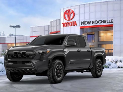 New 2026 Toyota Tacoma TRD Off-Road AWD/4WD image 1