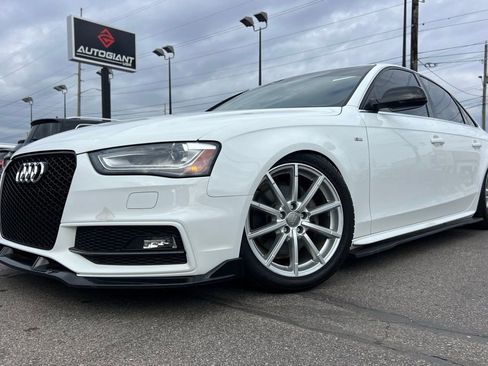 Used 2016 Audi A4 2.0T Premium Plus w/ Technology Package image 14