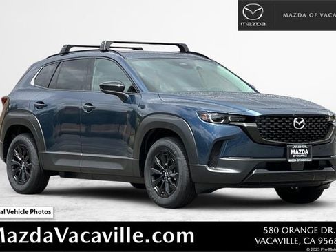 New 2026 MAZDA CX-50 AWD 2.5 Hybrid w/ Weather Package image 1