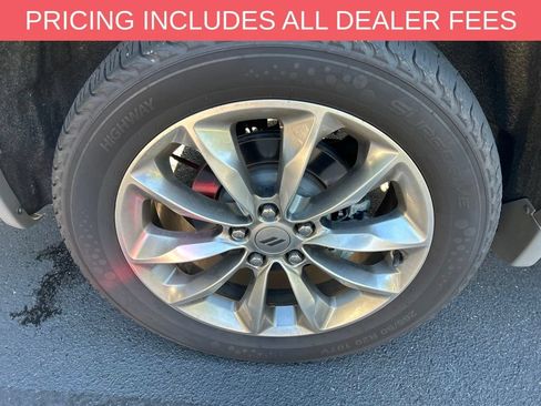 Used 2023 Dodge Durango Citadel AWD/4WD image 10