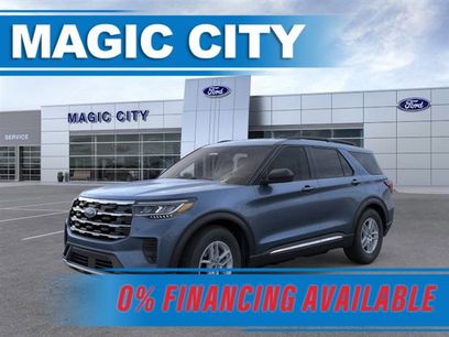 New 2025 Ford Explorer Active