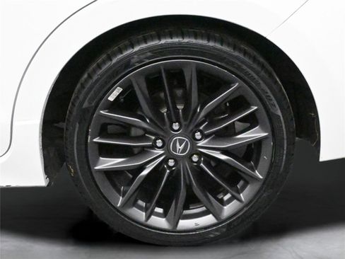 Used 2021 Acura ILX w/Premium w/A-SPEC image 12