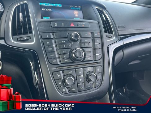 Used 2016 Buick Cascada Premium image 30