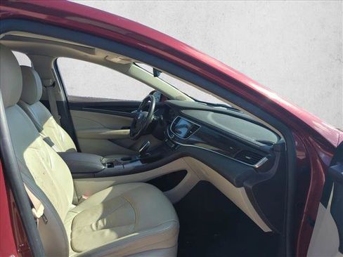 Used 2017 Buick LaCrosse Premium w/ Driver Confidence Package #2 image 16