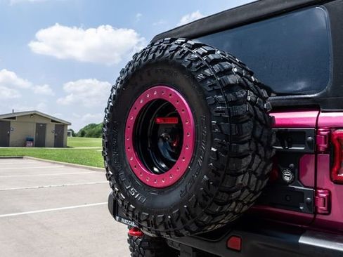 Used 2021 Jeep Wrangler Unlimited Rubicon AWD/4WD image 54