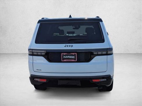 New 2026 Jeep Grand Wagoneer 4WD image 6