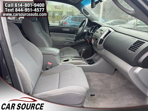 Used 2010 Toyota Tacoma 4x4 Double Cab image 36