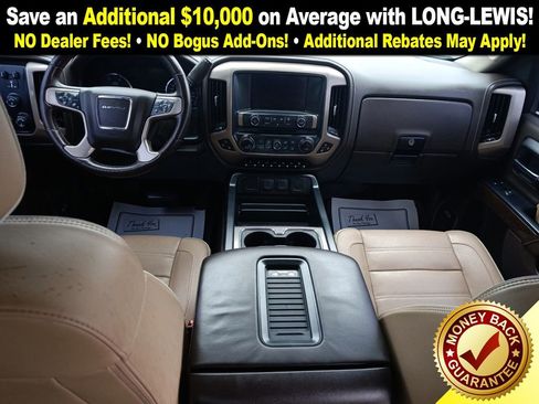 Used 2017 GMC Sierra 2500 Denali w/ Duramax Plus Package image 17