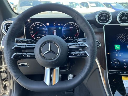 New 2025 Mercedes-Benz GLC 350e 4MATIC image 23