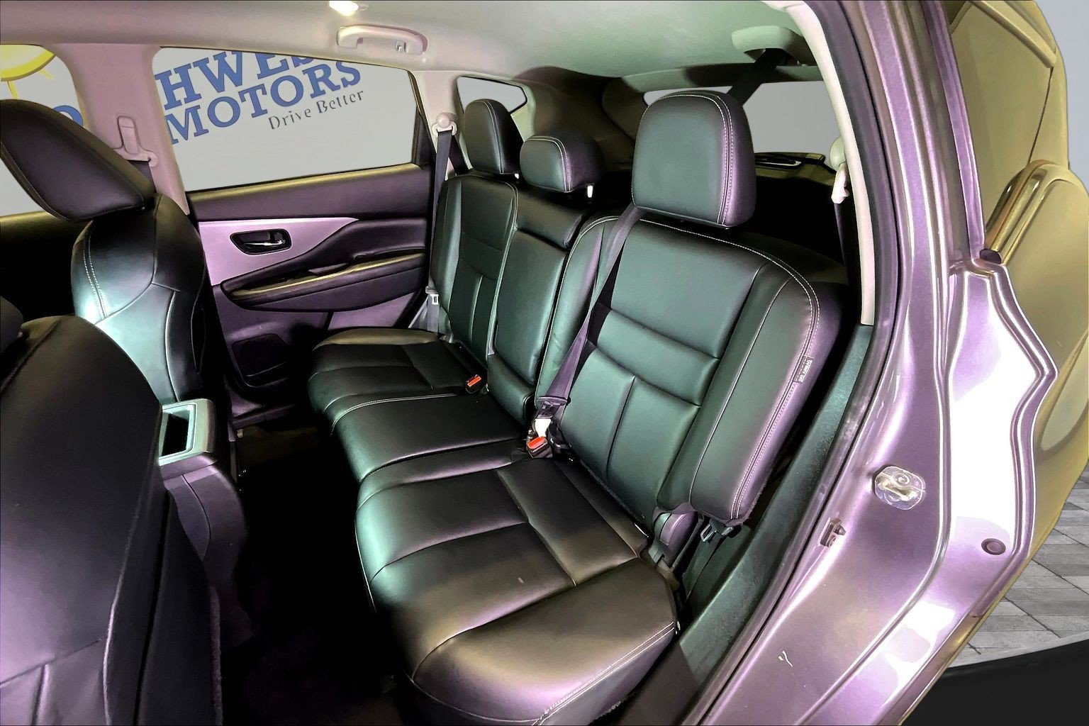 Used 2023 Nissan Murano SV AWD/4WD image 23