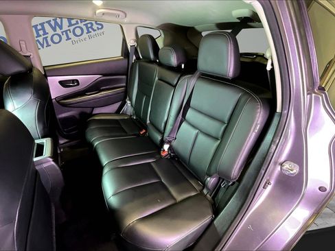 Used 2023 Nissan Murano SV AWD/4WD image 23