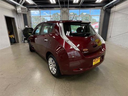 Used 2016 Nissan Leaf S w/ Charger Package FWD image 3